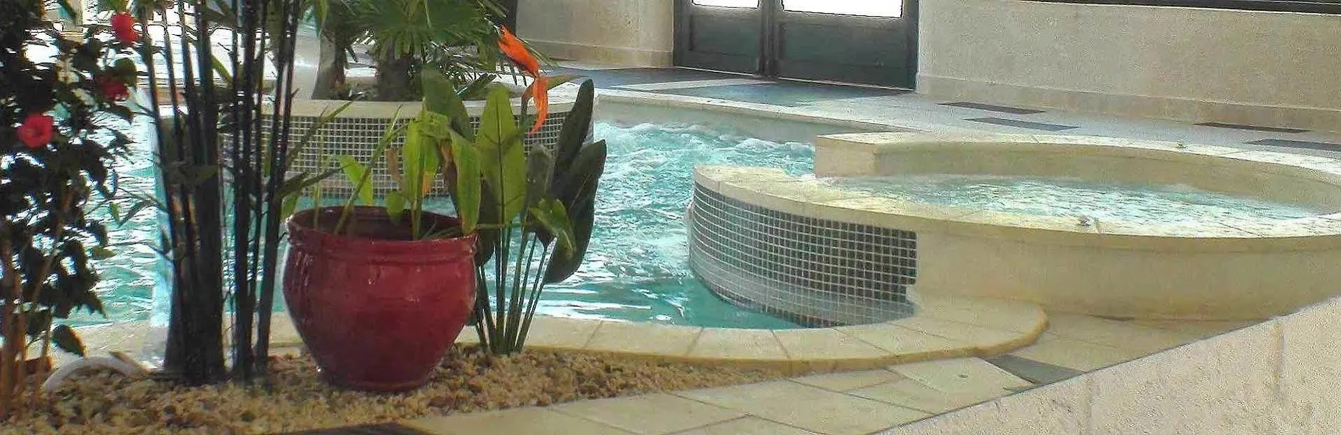 Hotel Spa L'Ermitage Les Salles-sur-Verdon 3*,