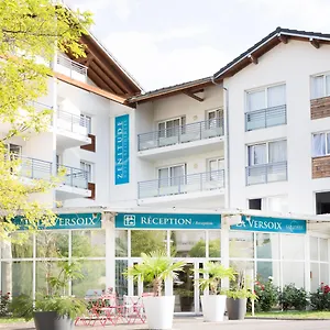 Comfort La Versoix 3*, Divonne-les-Bains France