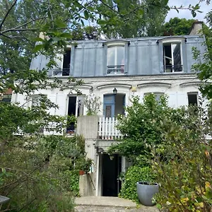 Le Grand Maulnes , Paris France