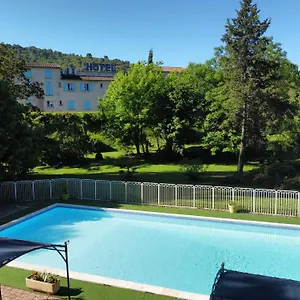 Logis Le Saint Marc 3* Mollans-sur-Ouvèze