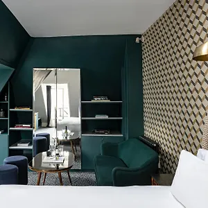 Grand Pigalle Experimental 4* Parijs