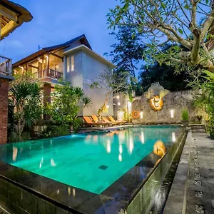 Tetirah Boutique 3* Ubud