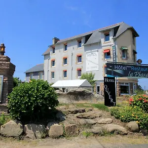 Restaurant Le Phare 2*, Perros-Guirec France