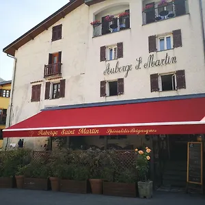 Hotel Saint Martin