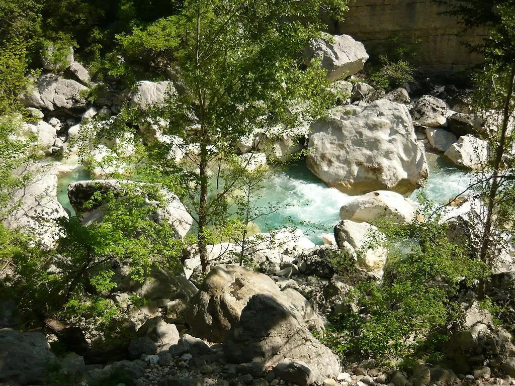 Hotel Spa L'Ermitage Les Salles-sur-Verdon 3*,  France