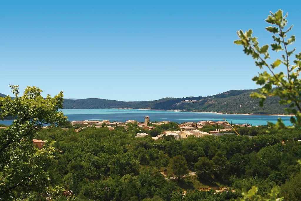 ***  Hotel Spa L'Ermitage Les Salles-sur-Verdon France