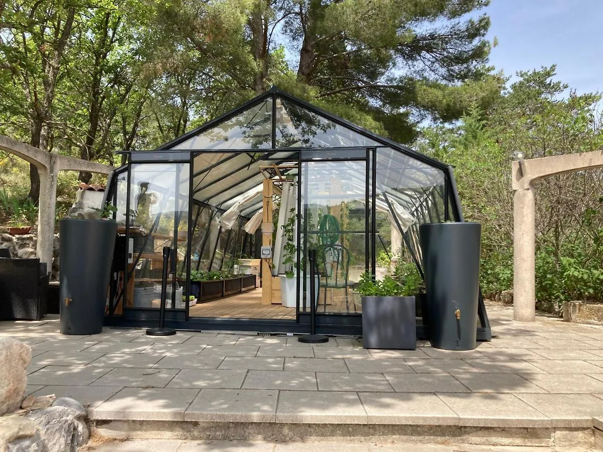 Hotel Spa L'Ermitage Les Salles-sur-Verdon 3*,