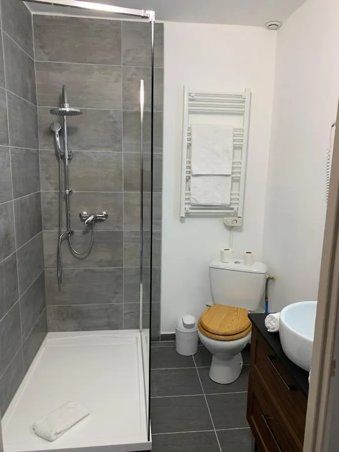 Hotel Spa L'Ermitage Les Salles-sur-Verdon 3*,  France