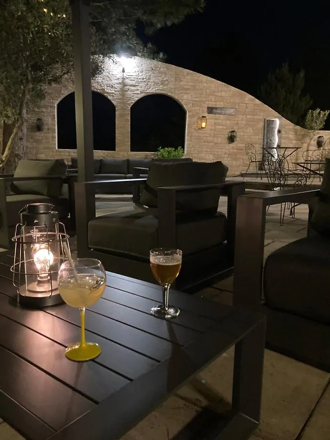 Hotel Spa L'Ermitage Les Salles-sur-Verdon France
