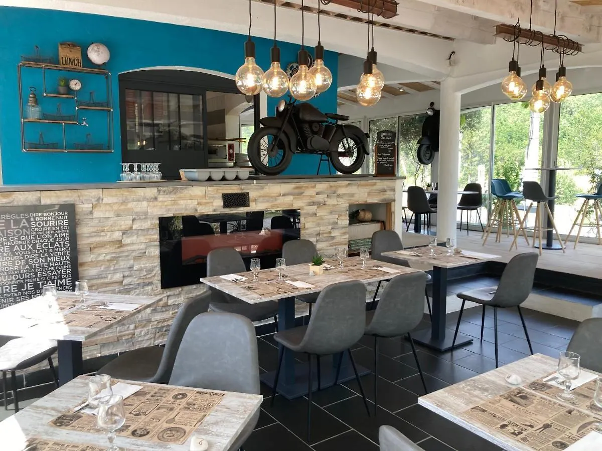 Hotel Spa L'Ermitage Les Salles-sur-Verdon