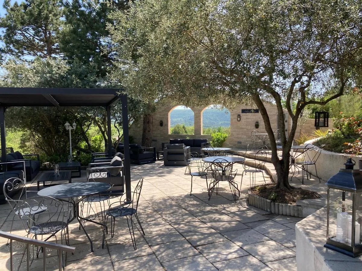 Hotel Spa L'Ermitage Les Salles-sur-Verdon France