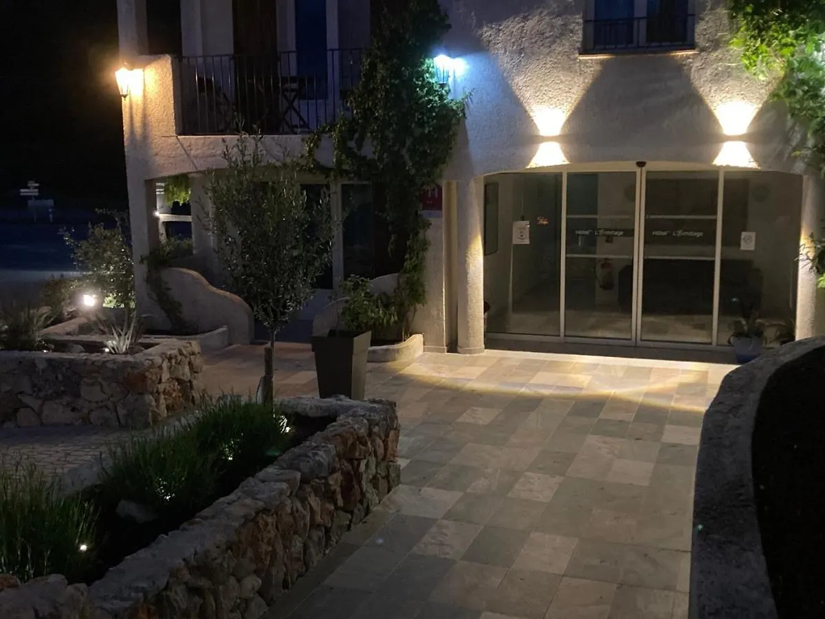 Hotel Spa L'Ermitage Les Salles-sur-Verdon