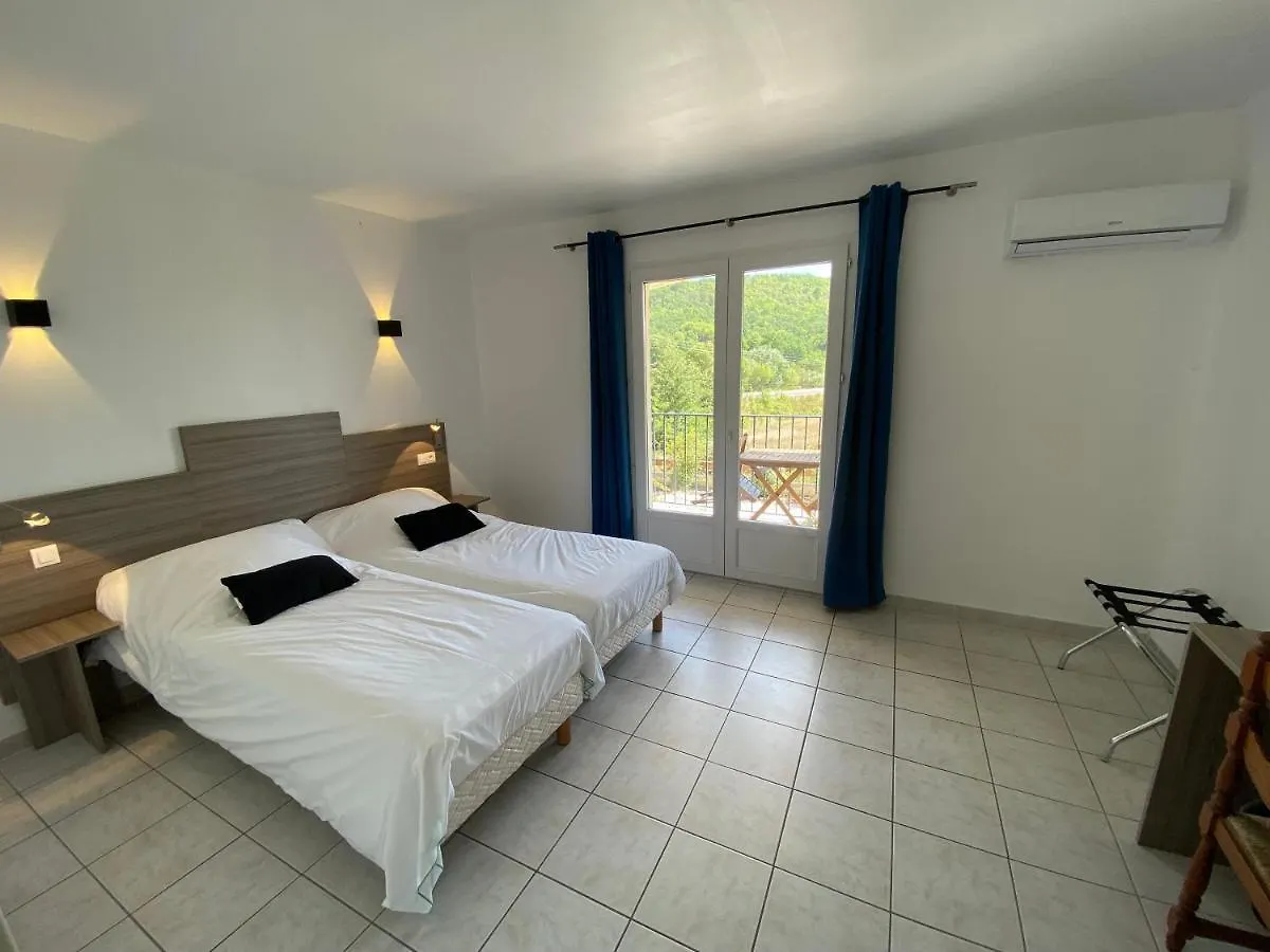 Hotel Spa L'Ermitage Les Salles-sur-Verdon