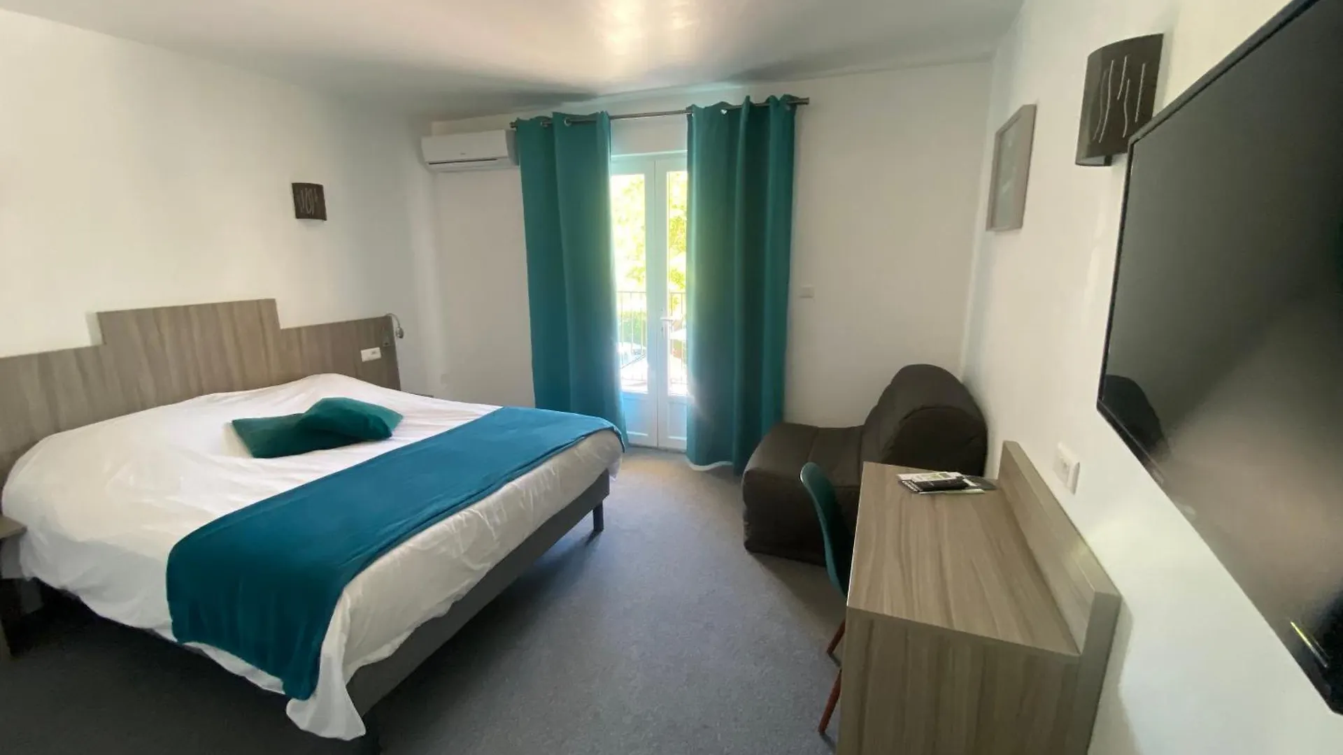 Hotel Spa L'Ermitage Les Salles-sur-Verdon 3*,  France