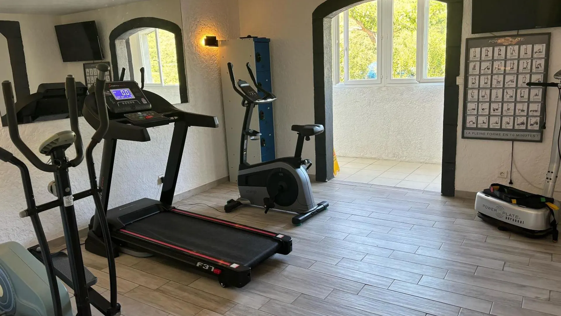 Hotel Spa L'Ermitage Les Salles-sur-Verdon France