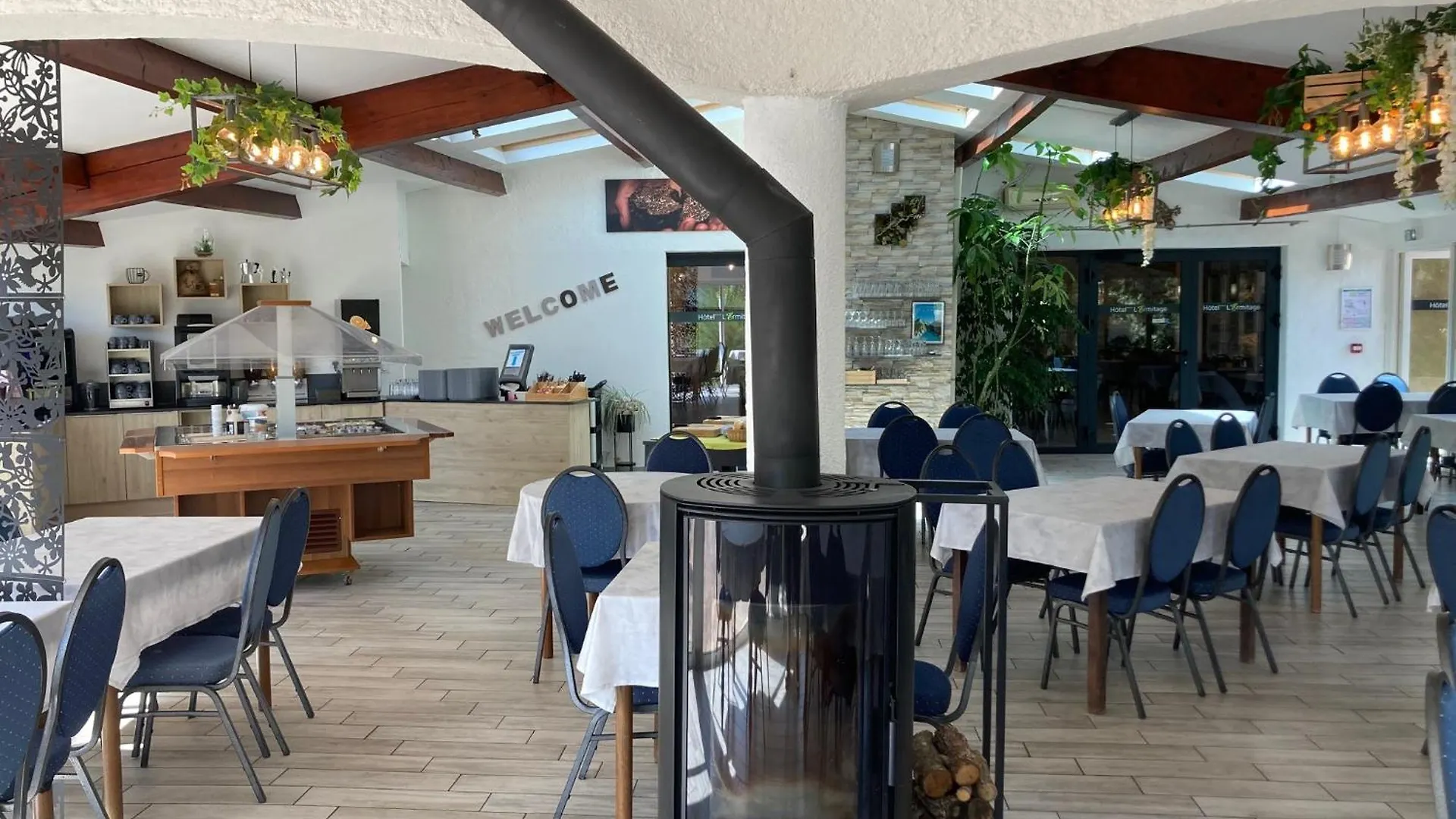 Hotel Spa L'Ermitage Les Salles-sur-Verdon