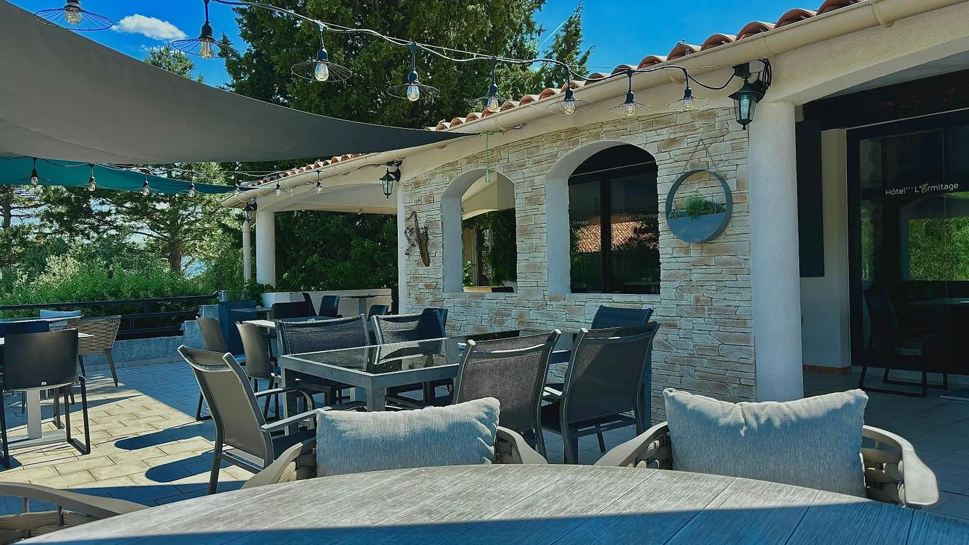 Hotel Spa L'Ermitage Les Salles-sur-Verdon