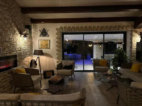 Hotel Spa L'Ermitage Les Salles-sur-Verdon 3*,