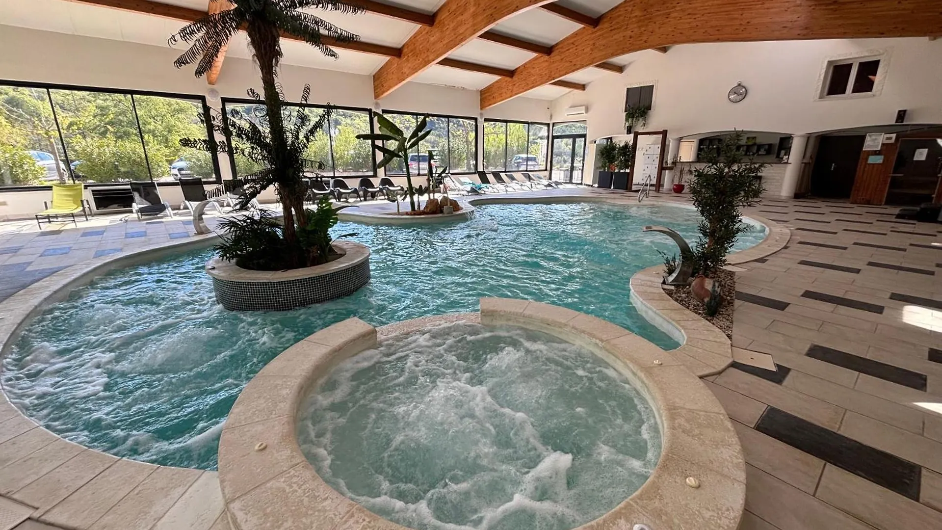 Hotel Spa L'Ermitage Les Salles-sur-Verdon