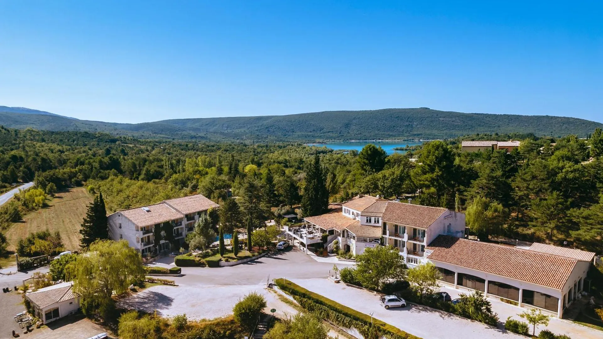 Hotel Spa L\'Ermitage location