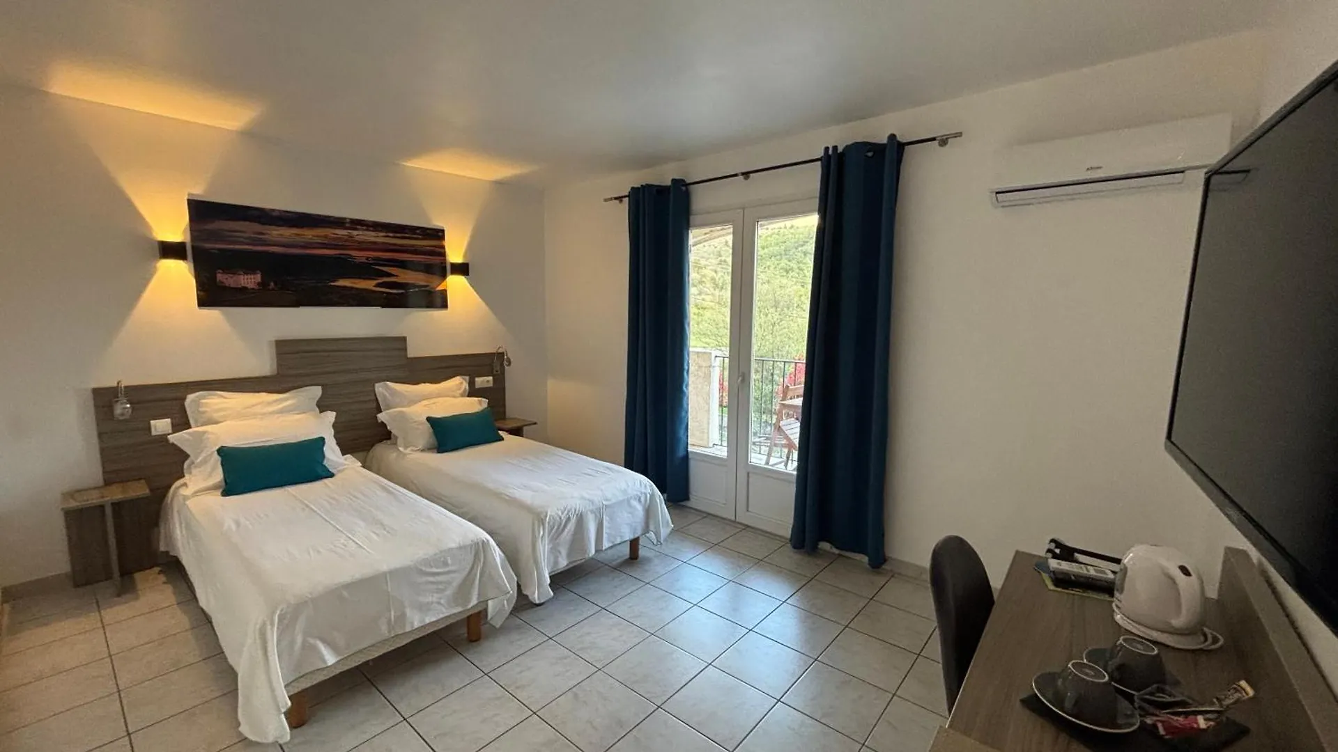 Hotel Spa L'Ermitage Les Salles-sur-Verdon France