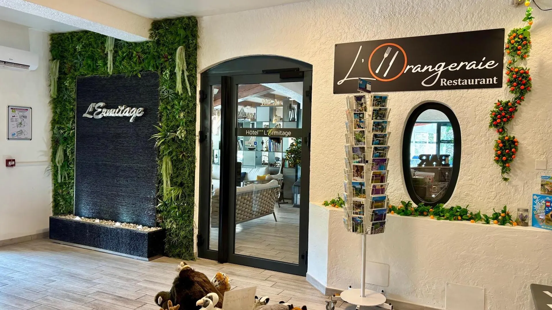 Hotel Spa L'Ermitage Les Salles-sur-Verdon 3*,  France