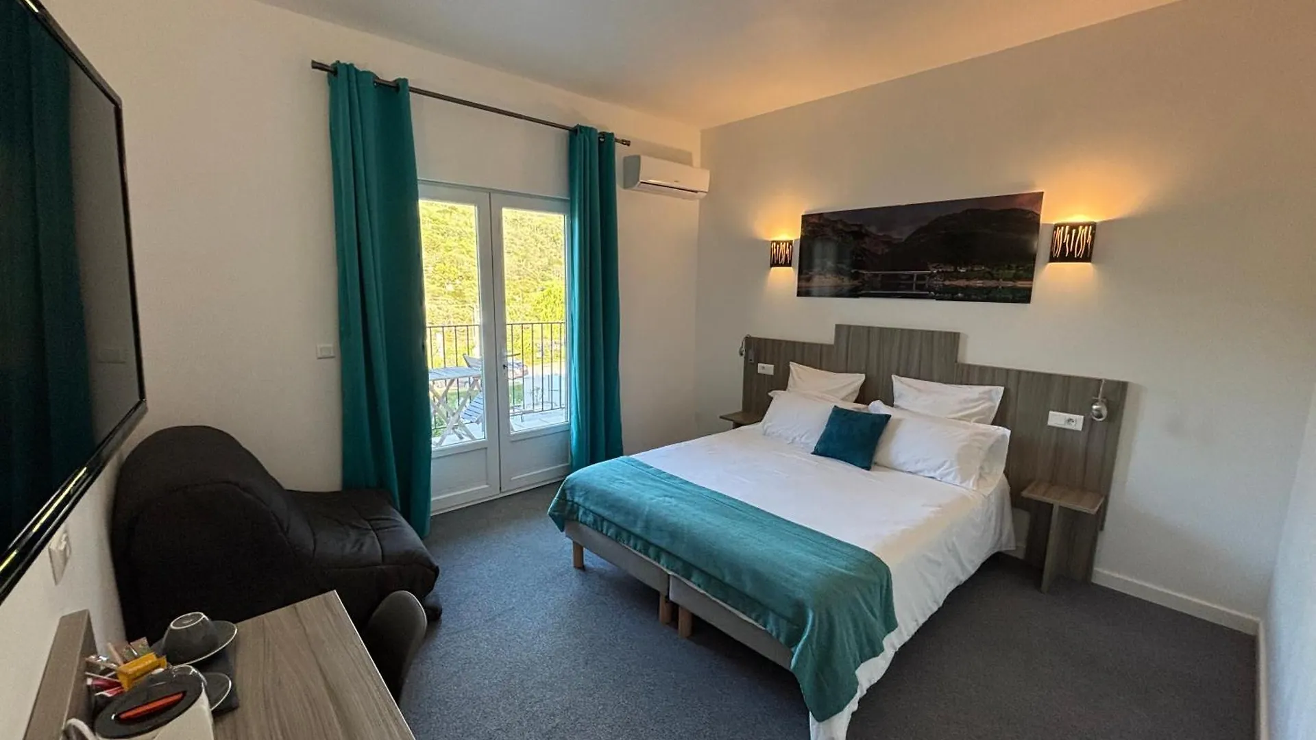 ***  Hotel Spa L'Ermitage Les Salles-sur-Verdon France