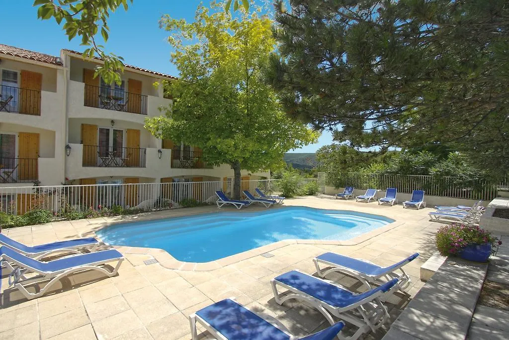 Hotel Spa L'Ermitage Les Salles-sur-Verdon