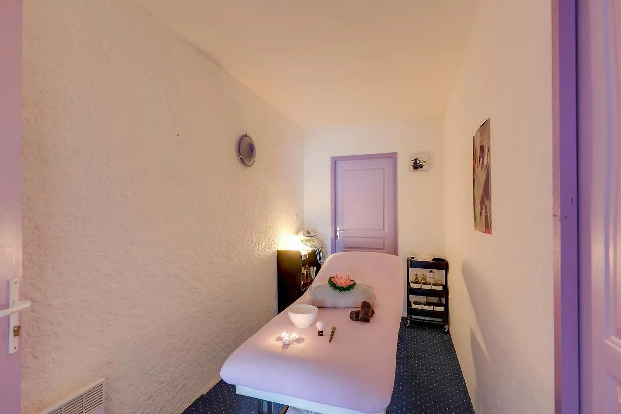 ***  Hotel Spa L'Ermitage Les Salles-sur-Verdon France