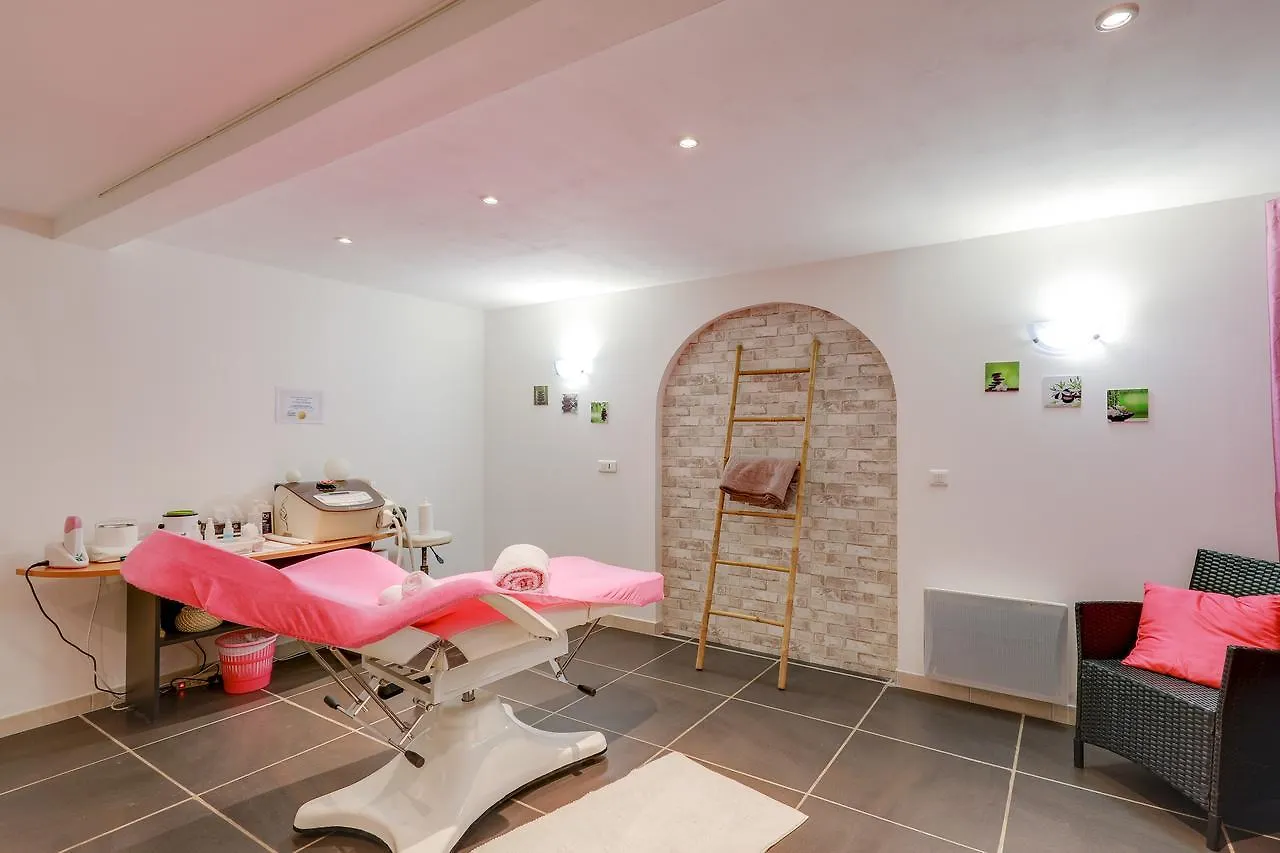 Hotel Spa L'Ermitage Les Salles-sur-Verdon