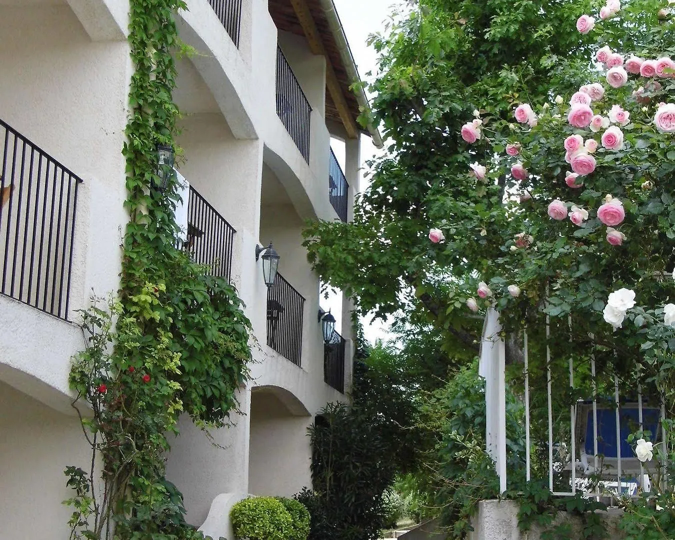 Hotel Spa L'Ermitage Les Salles-sur-Verdon France