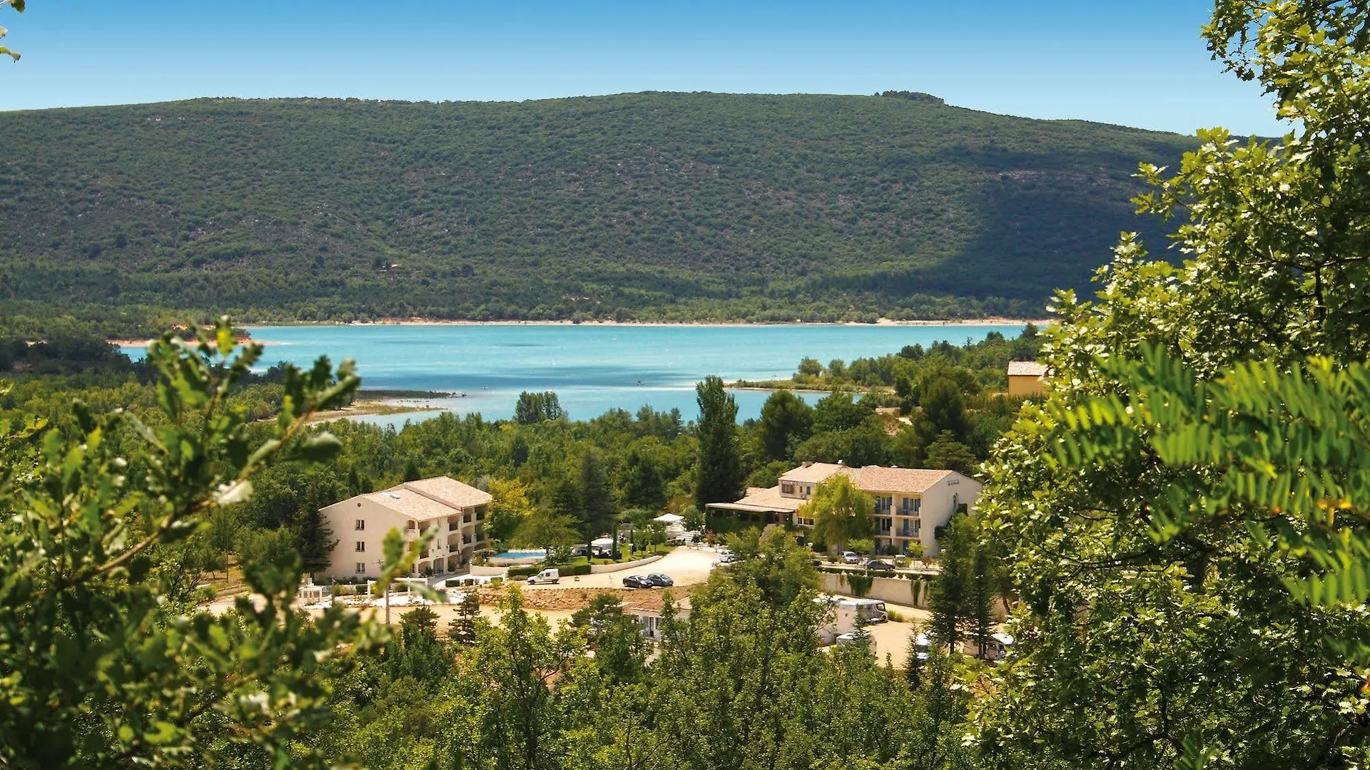 Hotel Spa L'Ermitage Les Salles-sur-Verdon France