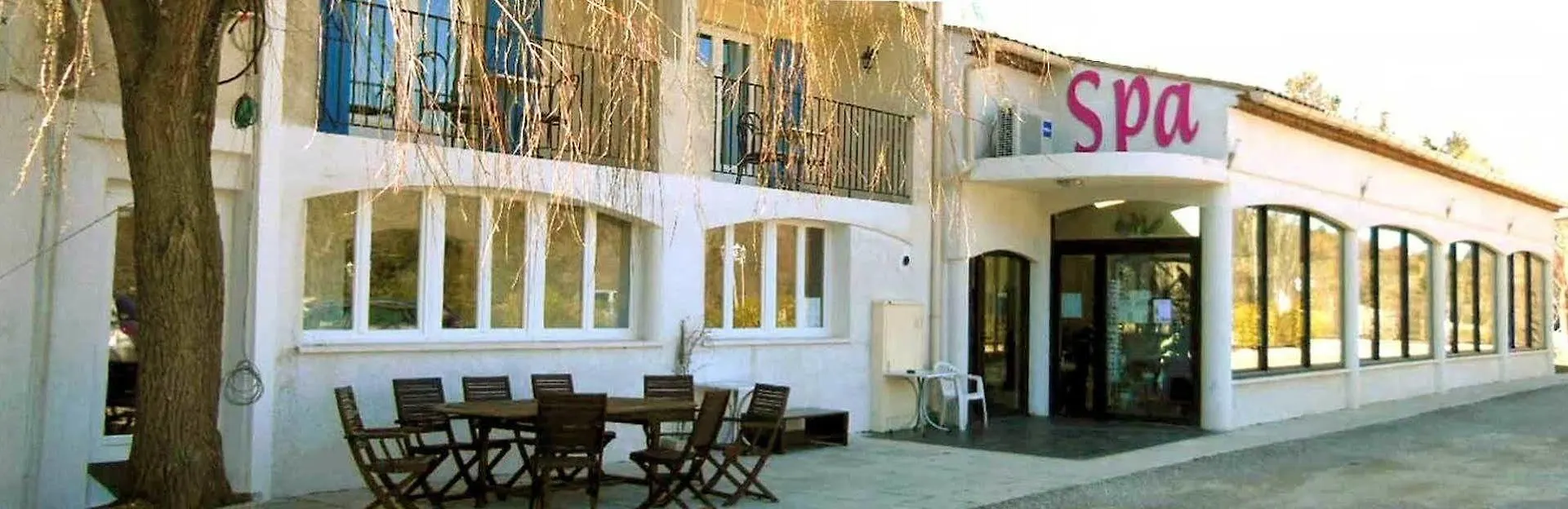 Hotel Spa L'Ermitage Les Salles-sur-Verdon