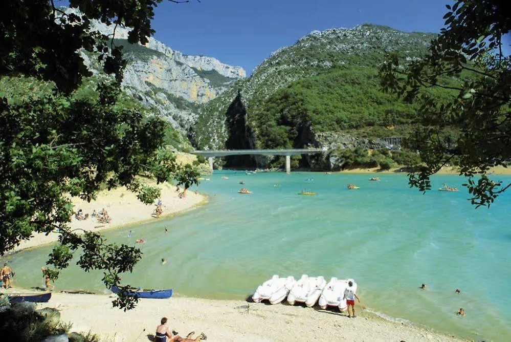 Hotel Spa L'Ermitage Les Salles-sur-Verdon 3*,  France