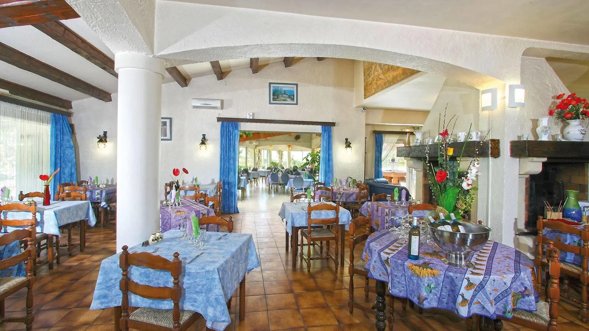 Hotel Spa L'Ermitage Les Salles-sur-Verdon 3*,  France