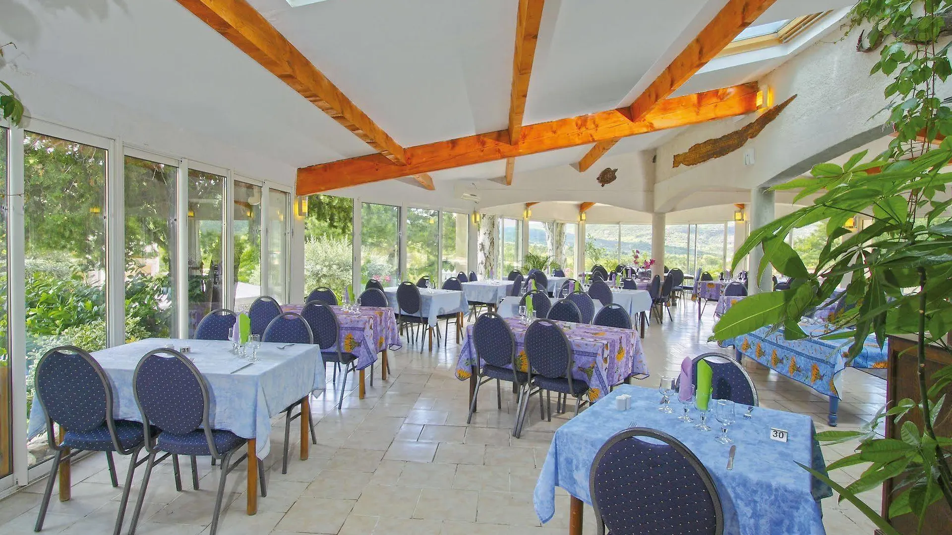 Hotel Spa L'Ermitage Les Salles-sur-Verdon