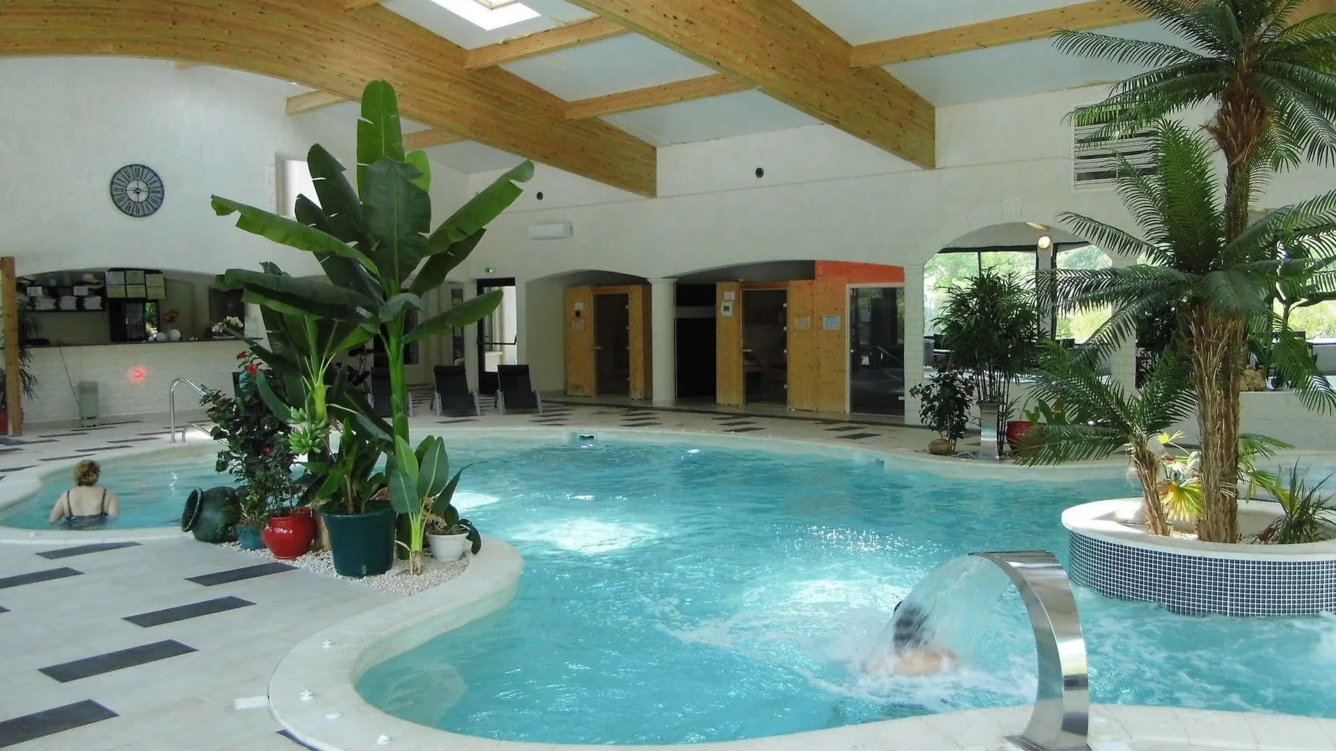 ***  Hotel Spa L'Ermitage Les Salles-sur-Verdon France
