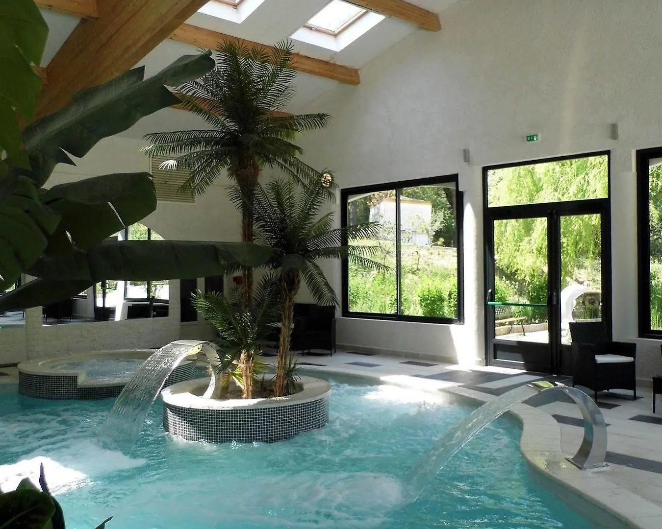 Hotel Spa L'Ermitage Les Salles-sur-Verdon