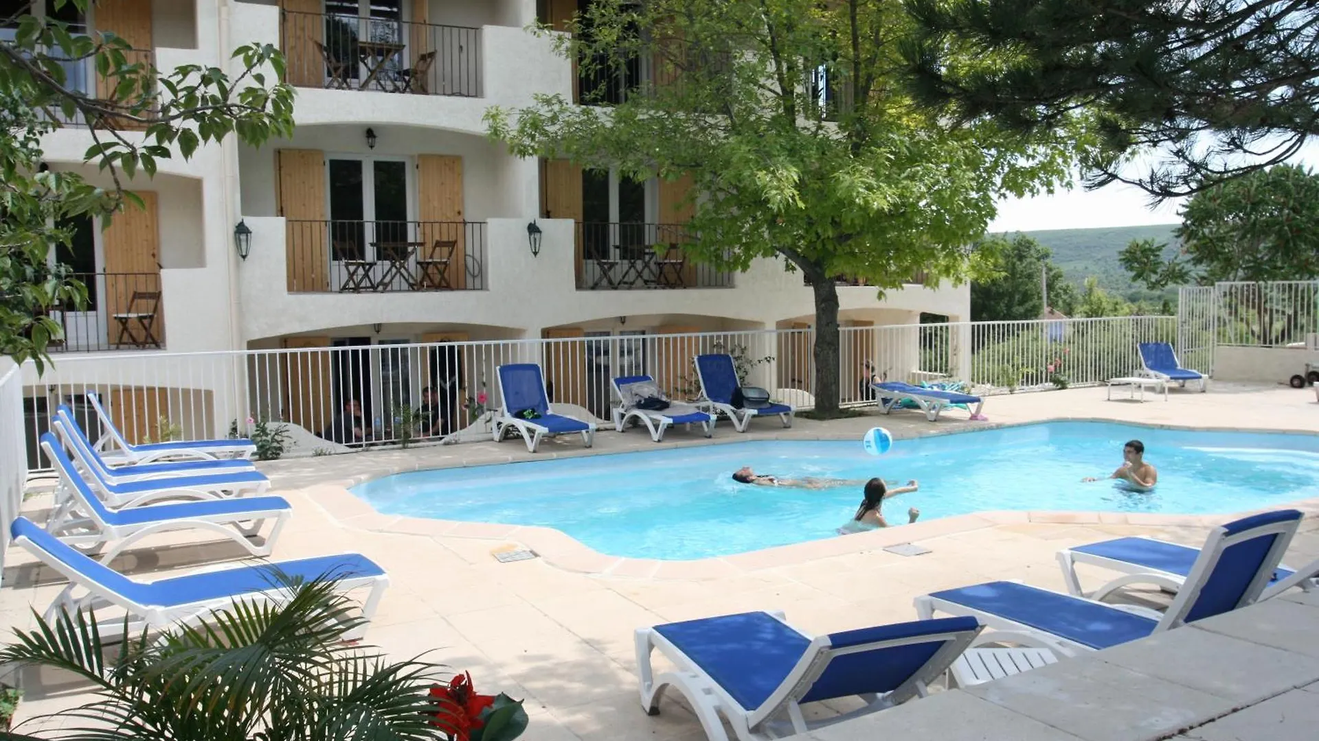 Hotel Spa L'Ermitage Les Salles-sur-Verdon
