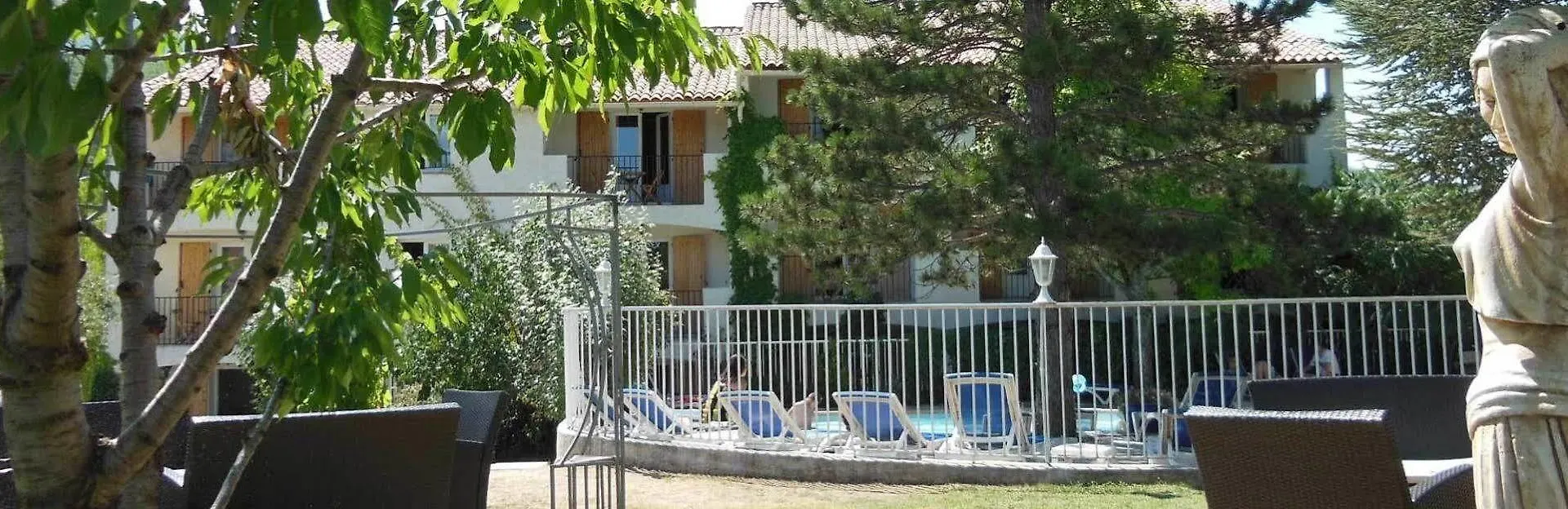Hotel Spa L'Ermitage Les Salles-sur-Verdon