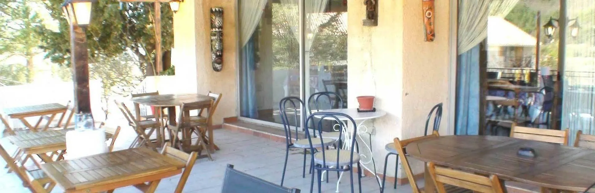 Hotel Spa L'Ermitage Les Salles-sur-Verdon France