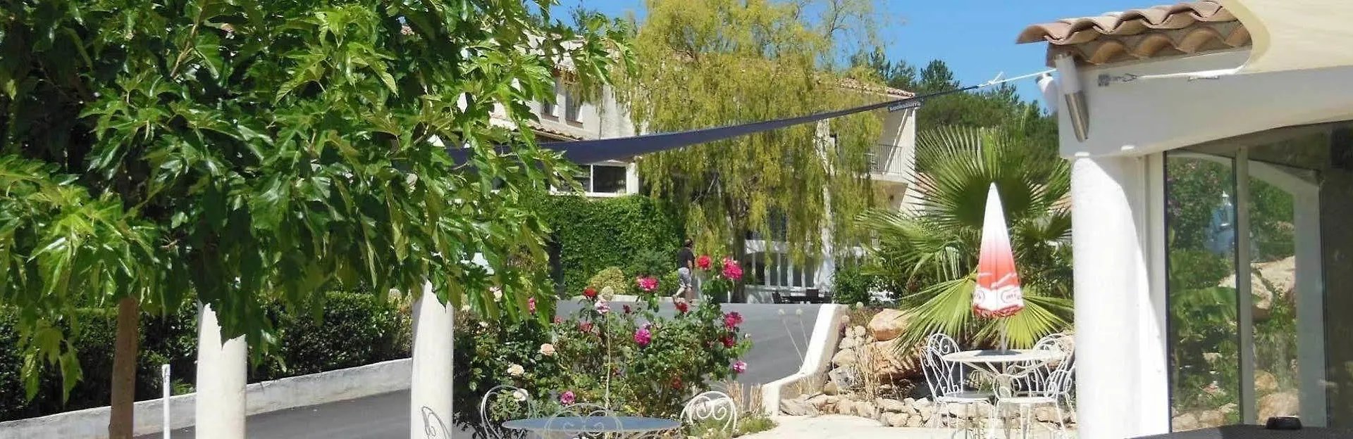 Hotel Spa L'Ermitage Les Salles-sur-Verdon 3*,
