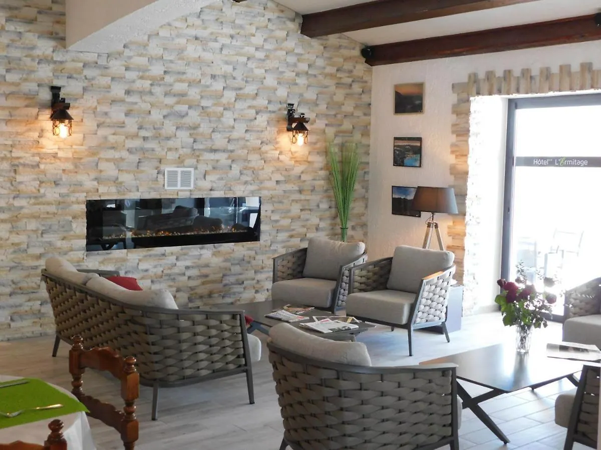 Hotel Spa L'Ermitage Les Salles-sur-Verdon